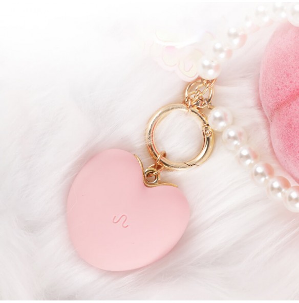 MizzZee - Heartbeat Vibrator Egg (Support APP Mini Programs - Chargeable) MizzZee - Heartbeat Vibrator Egg (Support APP Mini Programs - Chargeable)